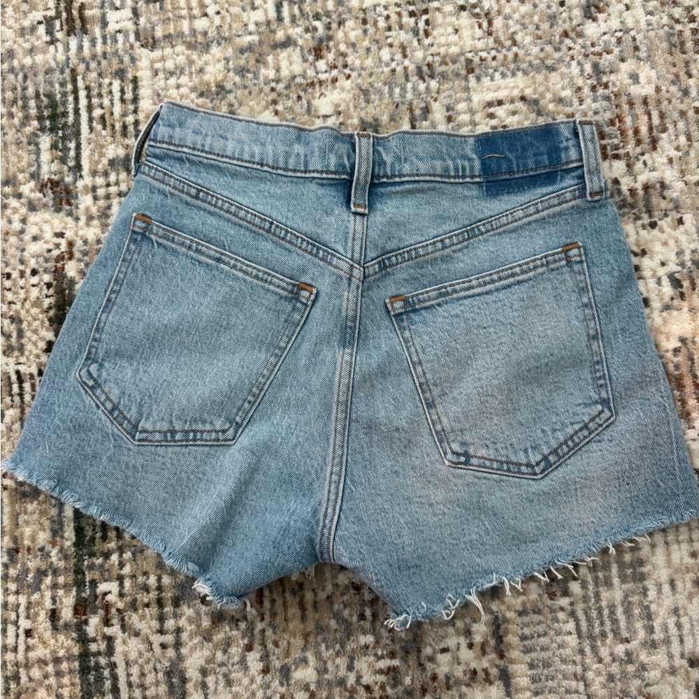 Abercrombie Mom Short Size 26 - Picture 2 of 3